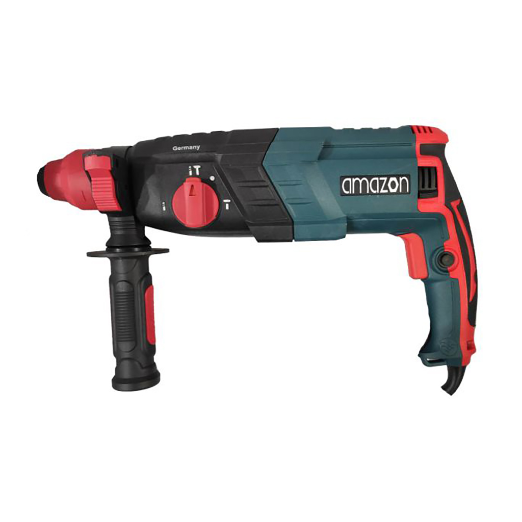 دریل بتن کن سه نظام تعویض شونده آمازون