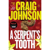 کتاب A Serpents Tooth اثر Craig Johnson انتشارات پنگوئین