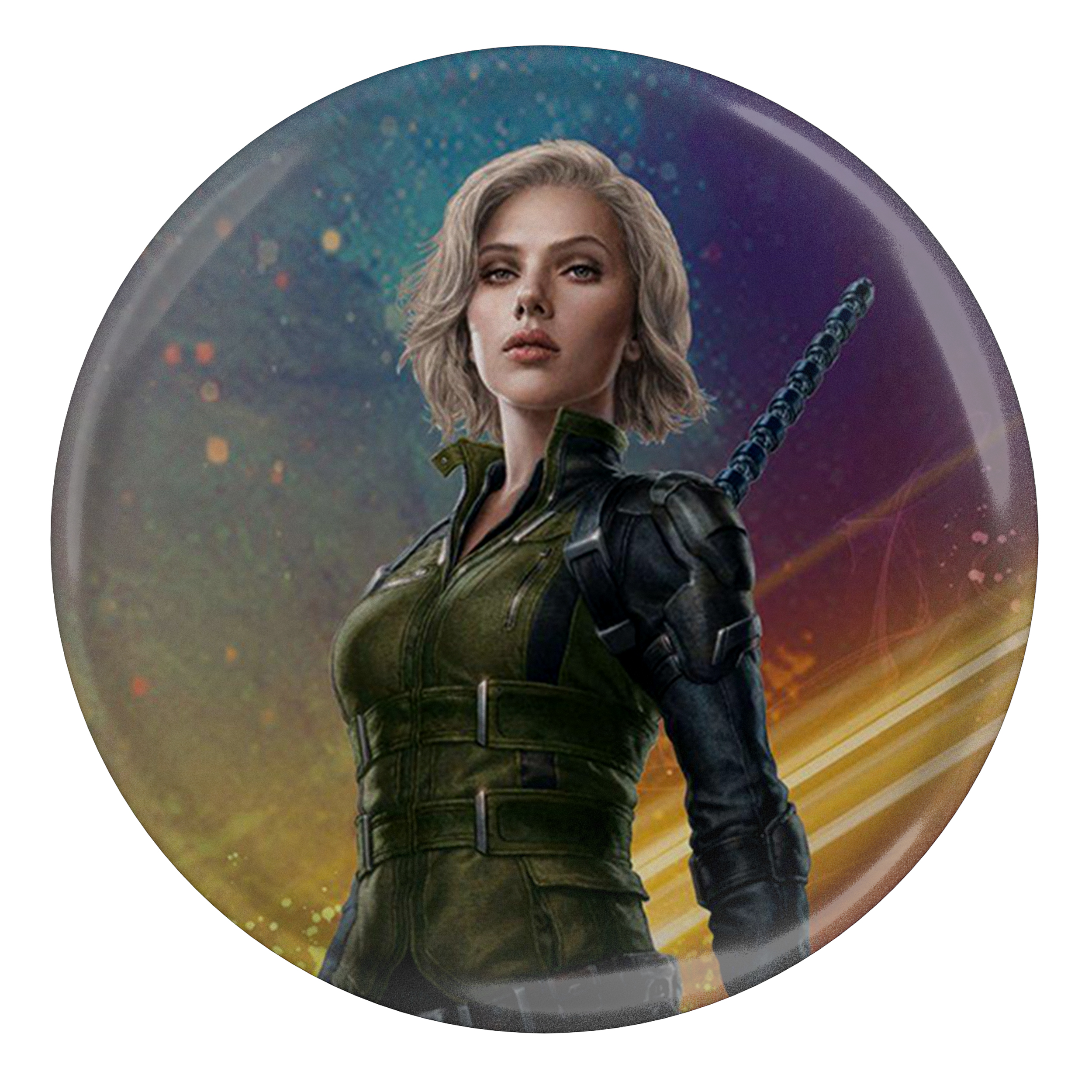 پیکسل طرح اسکارلت جوهانسون مدل S3246