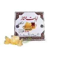 پرده نبات نگینی اعلا اردکان یزد (بدون افزودنی شیمیایی) 2 کیلویی
