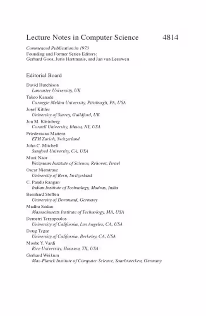 خرید و دانلود نسخه کامل کتاب Human Motion – Understanding, Modeling, Capture and Animation: Second Workshop, Human Motion 2007, Rio de Janeiro, Brazil, October 20, 2007. Proceedings