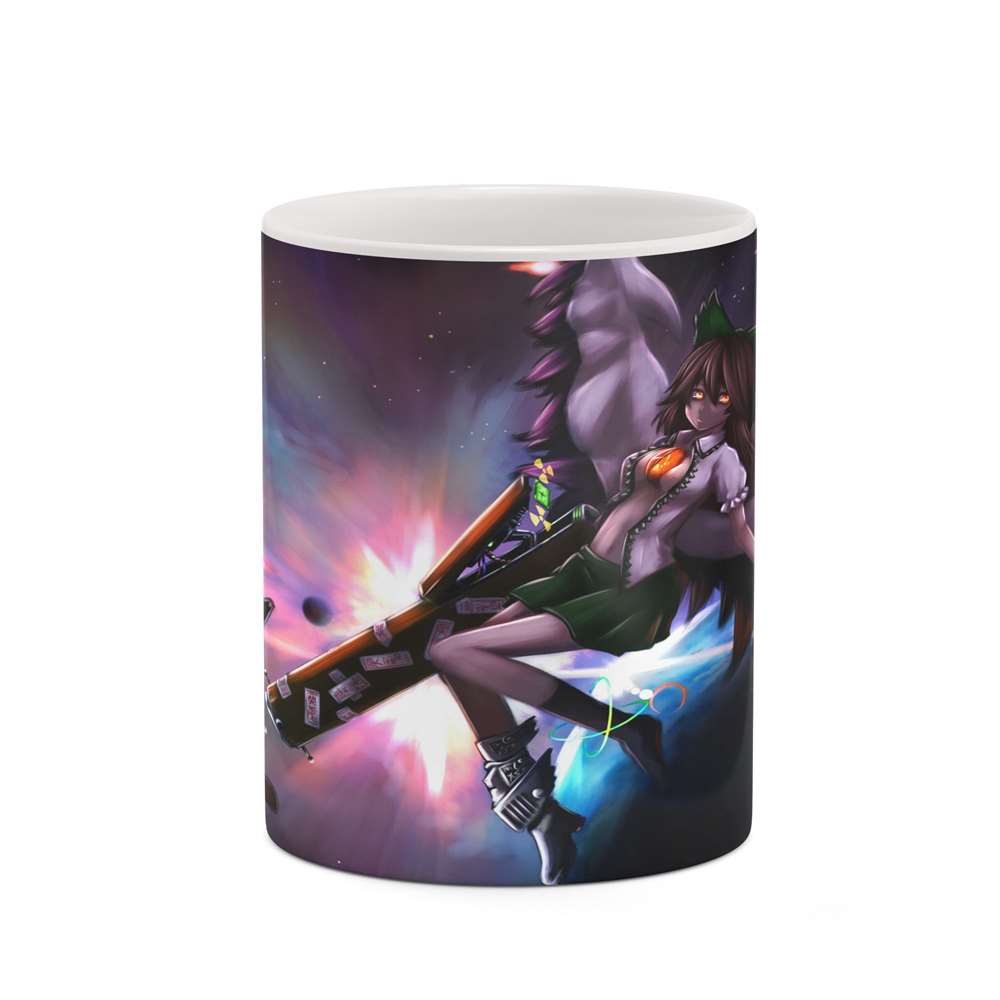 ماگ کاکتی طرح انیمه مدل mgh19271