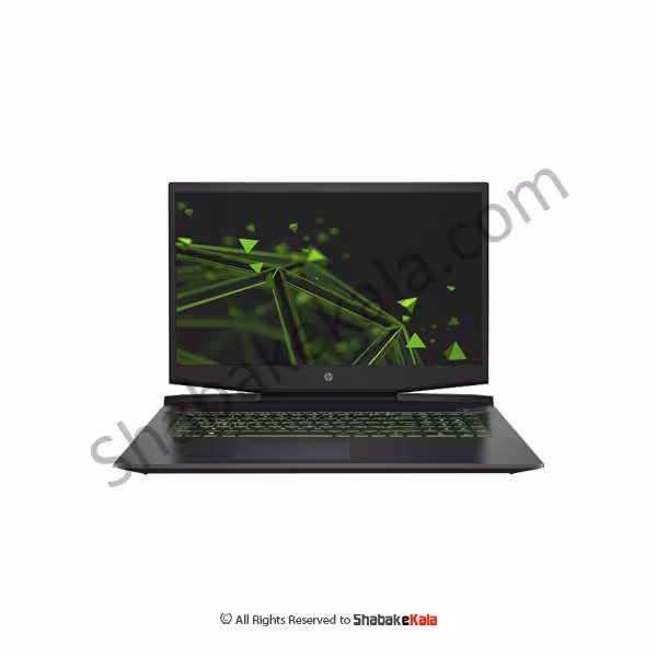 لپ تاپ 17.3 اینچی اچ پی مدل Pavilion Gaming 17 CD1023 - C