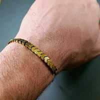 دستبندسنگ حدید