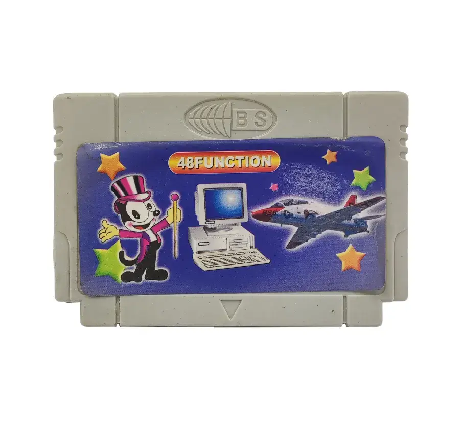 بازی رایانک 48FUNCTION
