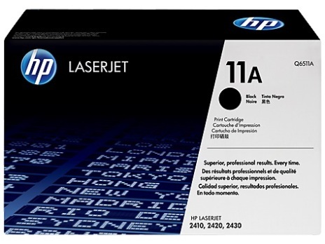 کارتریج اچ پی HP 11A