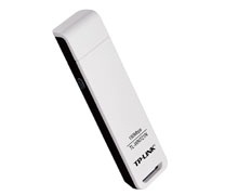 کارت شبکه بی سیم و یو اس بی تی پی لینک مدل دبلیو ان 721 ان