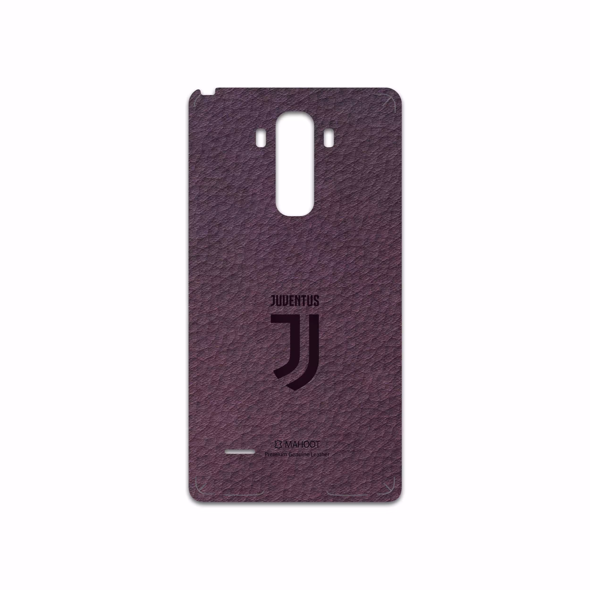 برچسب پوششی ماهوت مدل PL-JUVE مناسب برای گوشی موبایل ال جی G4 Stylus