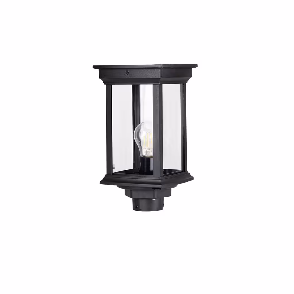 چراغ حیاطی و پارکی سرلوله شعاع مدل SH-1603