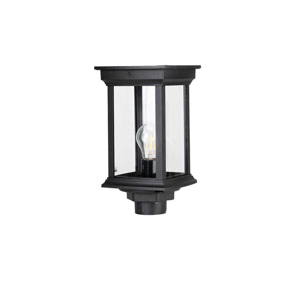 چراغ حیاطی و پارکی سرلوله شعاع مدل SH-1603