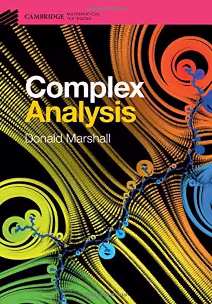 خرید و دانلود نسخه کامل کتاب Complex Analysis