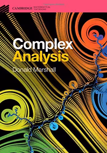 خرید و دانلود نسخه کامل کتاب Complex Analysis