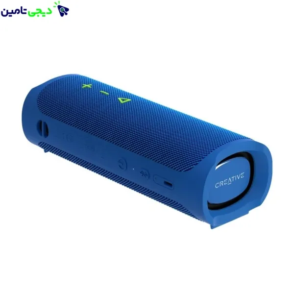 اسپیکر بلوتوثی قابل حمل کریتیو مدل Speaker Creative Muvo Go