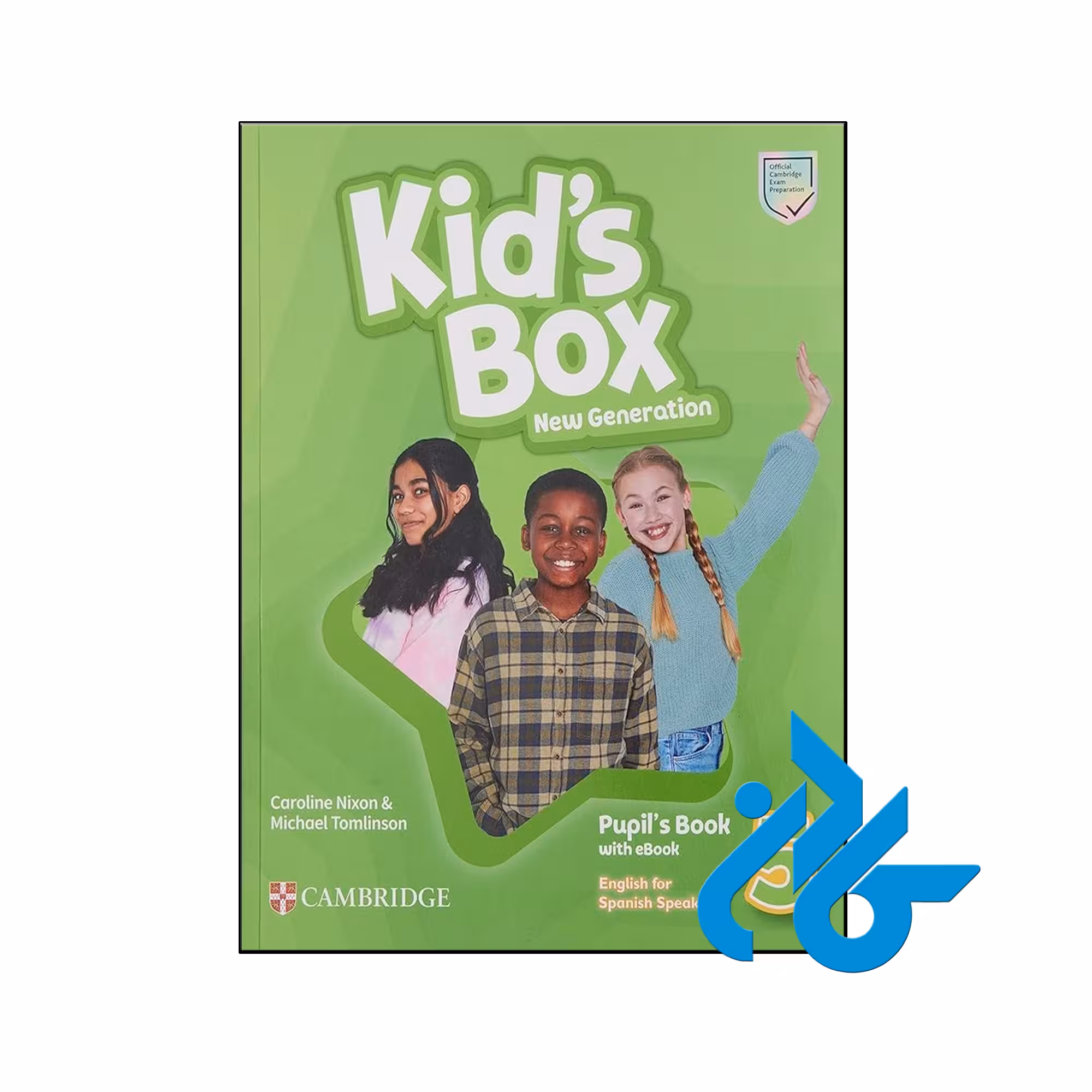 خرید و قیمت کتاب Kids Box New Generation Level 5