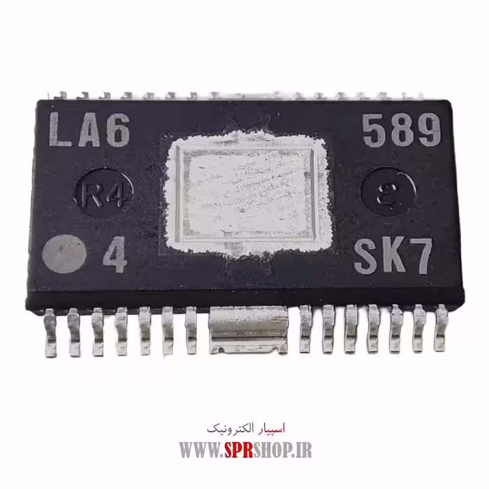 آی سی LA6589 SMD