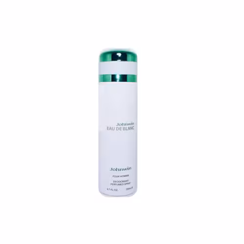 اسپری جانوین لاگوست سفید ( Johnwin spray Lacoste white) حجم 200 میل