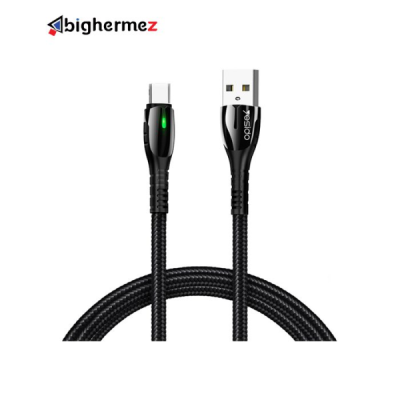 کابل شارژ TYPE-C یسیدو مدل CA43