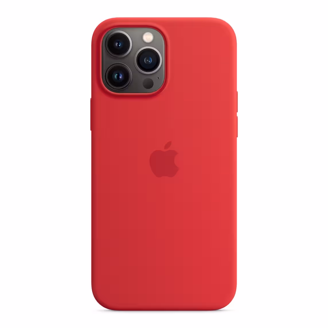 کاور مدل سیلیکونی مناسب برای گوشی موبایل اپل iPhone 13 Pro