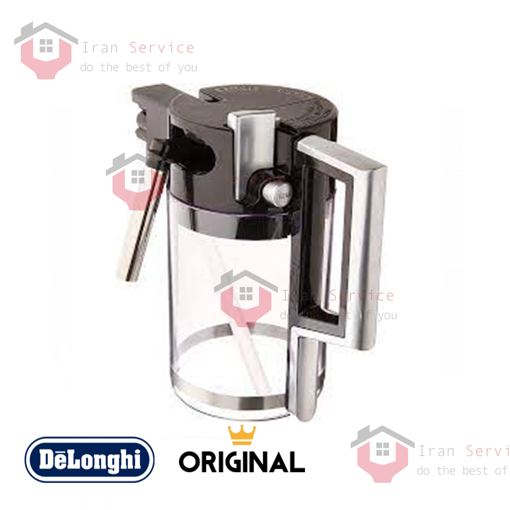 قیمت و خرید پارچ شیر قهوه ساز دلونگی esam6600