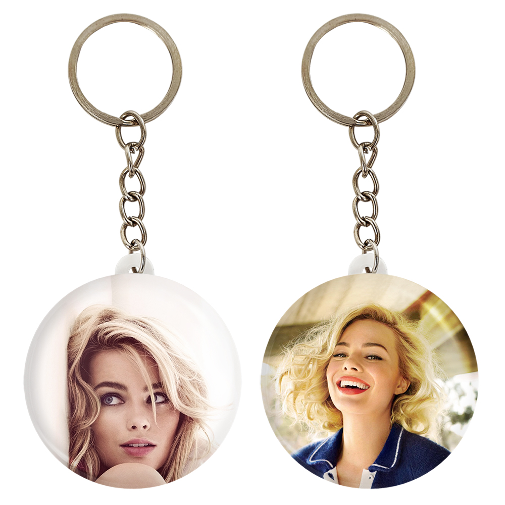 جاکلیدی خندالو مدل مارگو رابی کد 38623863 مجموعه 2 عددی