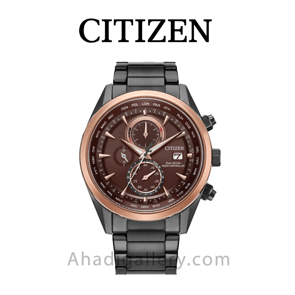 ساعت مچی سیتیزن مدل AT8267-86x