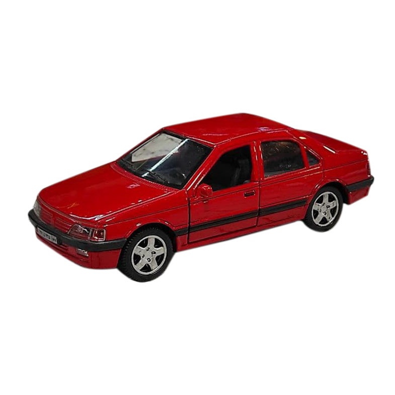 ماشین بازی طرح پژو 405 مدل MFP 010