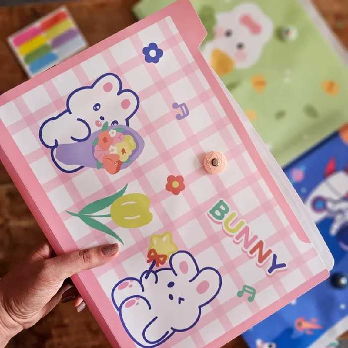 پوشه فولدردار فانتزی