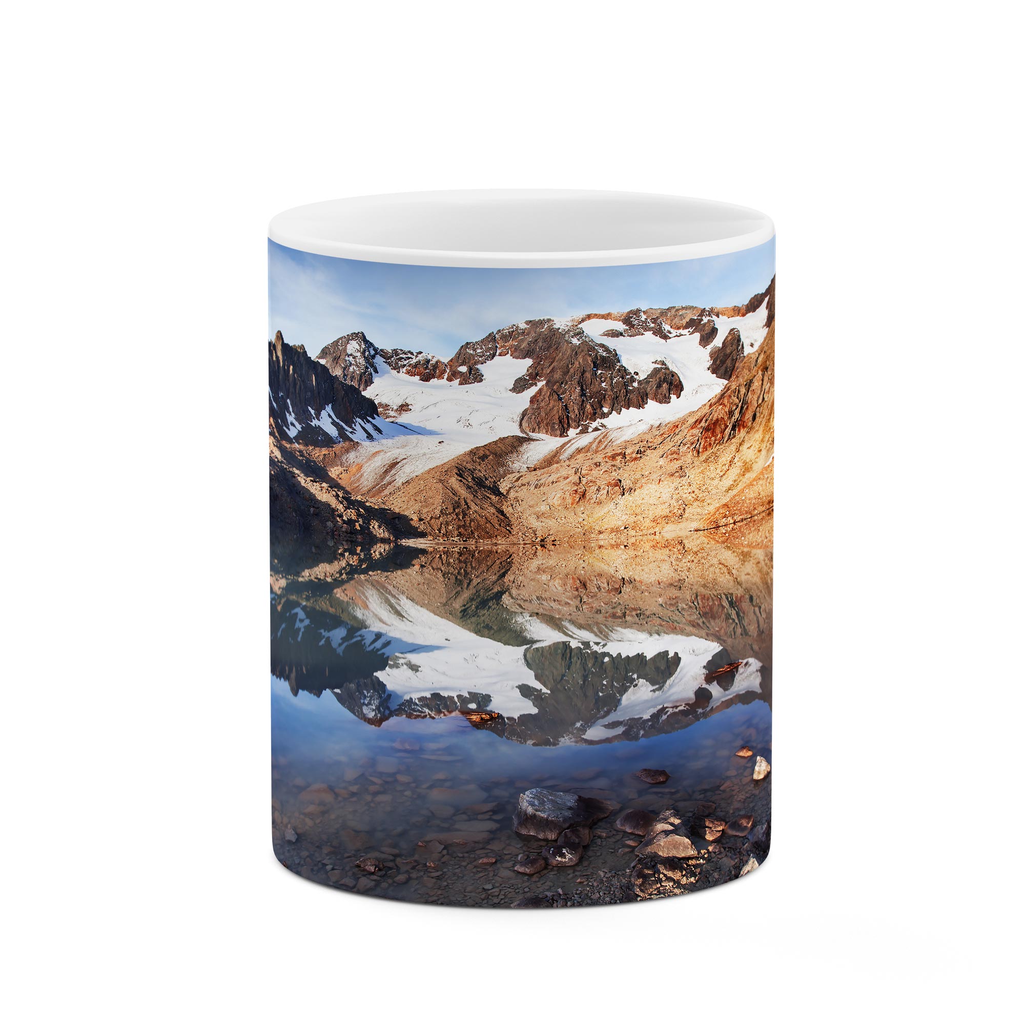 ماگ طرح طبیعت مدل mgp01450