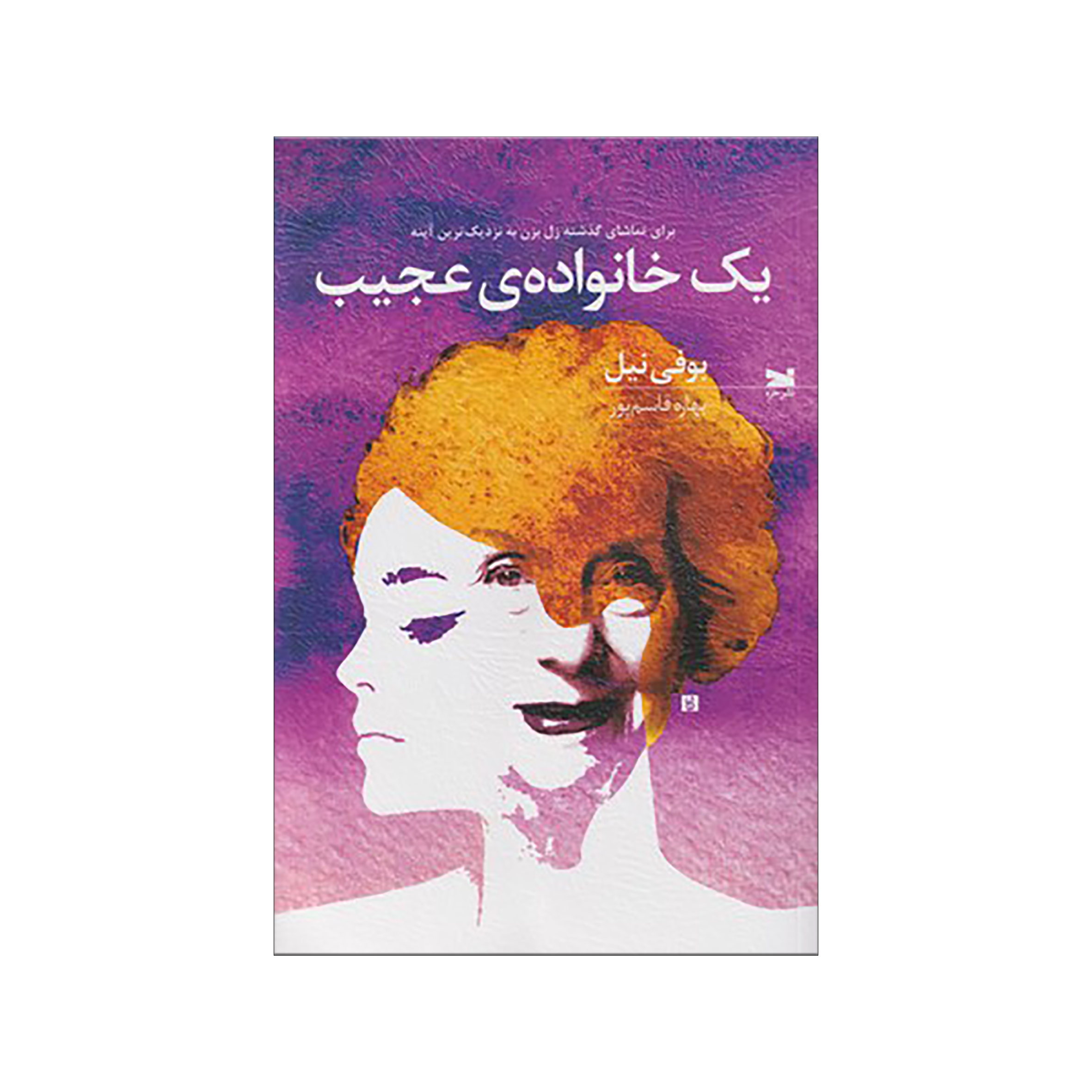 کتاب يك خانواده ي عجيب اثر بوفی نیل نشر خزه