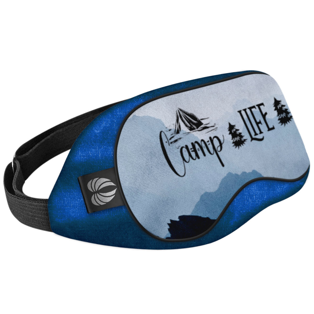 چشم بند خواب مدل Camping 12
