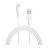 کابل شارژ آیفون اصلی | iPHONE ORIGINAL Lightning to USB CABLE