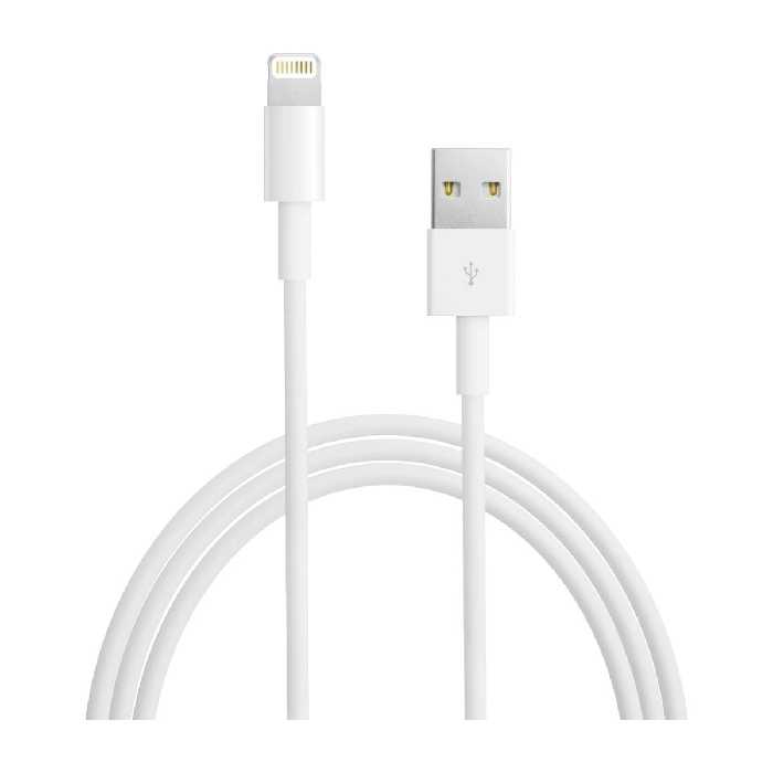 کابل شارژ آیفون اصلی | iPHONE ORIGINAL Lightning to USB CABLE