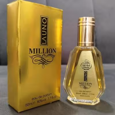 عطر ادکلن مردانه وان میلیون MILLION فرگرانس 50 میل