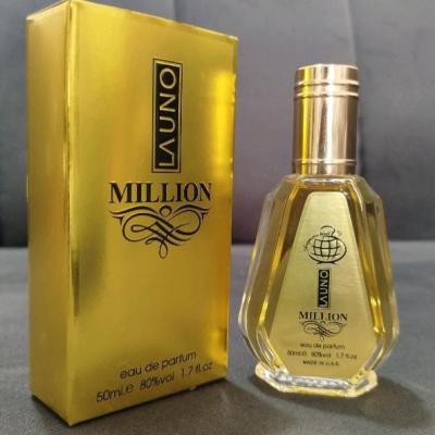 عطر ادکلن مردانه وان میلیون MILLION فرگرانس 50 میل