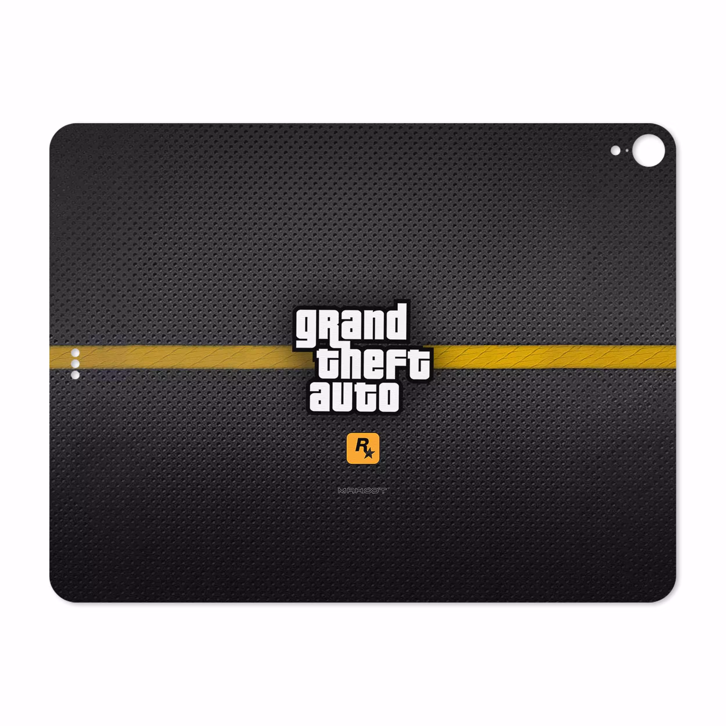 برچسب پوششی ماهوت مدل Gta-Game مناسب برای تبلت اپل iPad Pro 12.9 (GEN 3) 2018 A1983