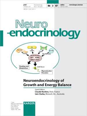 [PDF] دانلود کتاب Neuro-Endocrinology Of Growth And Energy Balance, 2007