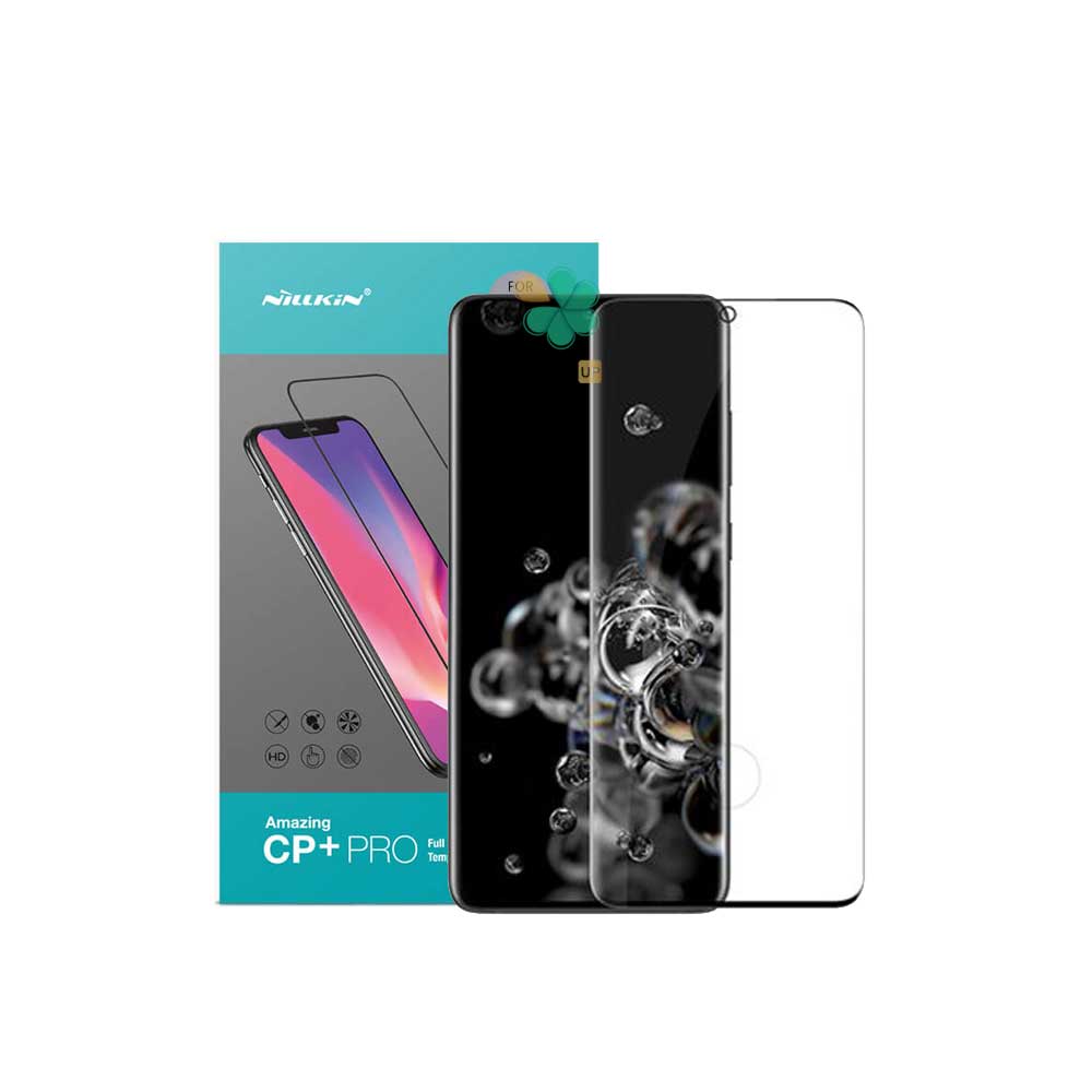 گلس گوشی سامسونگ Galaxy S20 Ultra 5G مدل نیلکین CP  Pro
