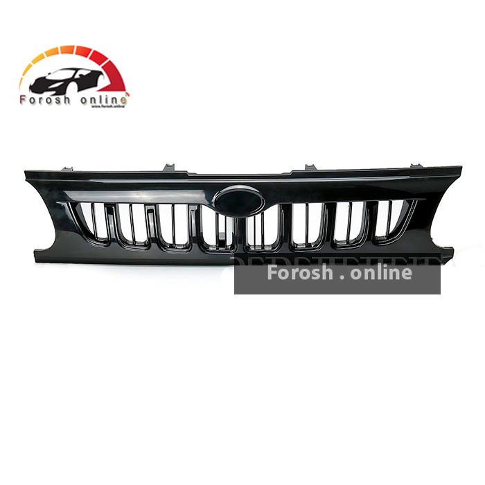 جلو پنجره پراید کره ای