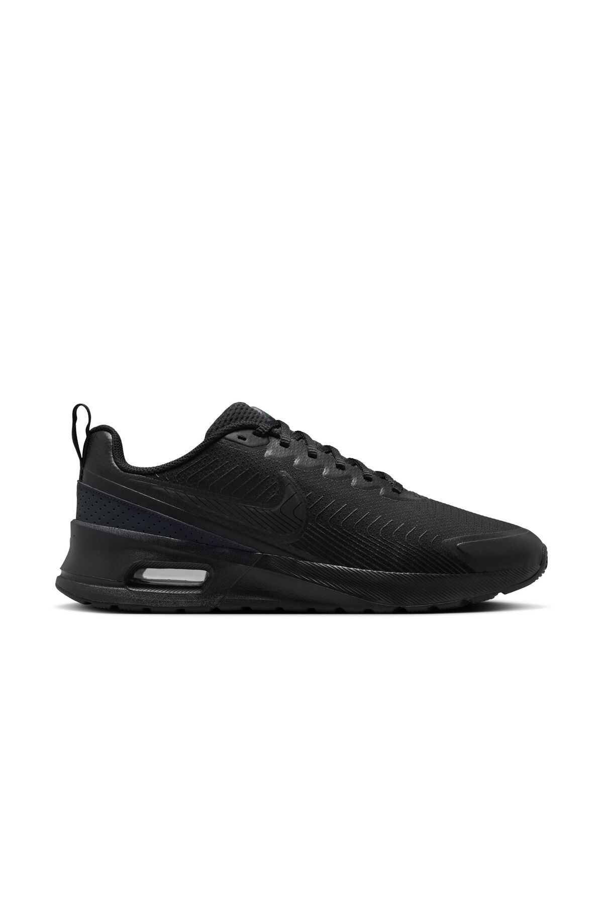 اسنیکر مشکی مردانه AIR MAX اورجینال Nike