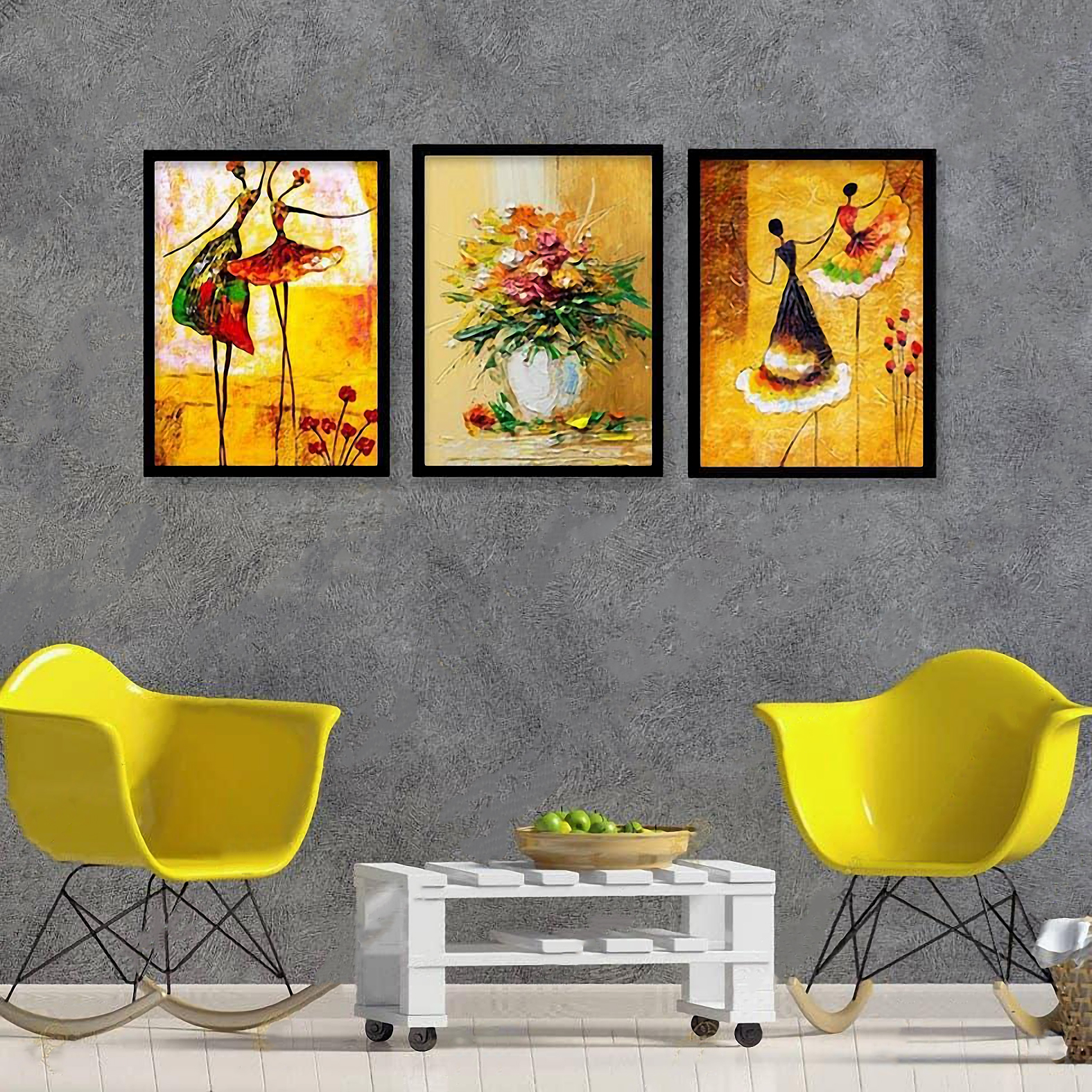 تابلو مدل HMA110 مجموعه 3 عددی