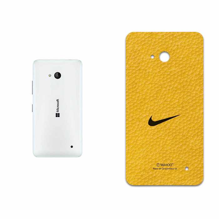 برچسب پوششی ماهوت مدل ML-NK مناسب برای گوشی موبایل مایکروسافت Lumia 640