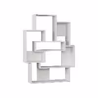 کتابخانه   مدل K145 - MDF | choobsub