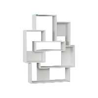 کتابخانه   مدل K145 - MDF | choobsub