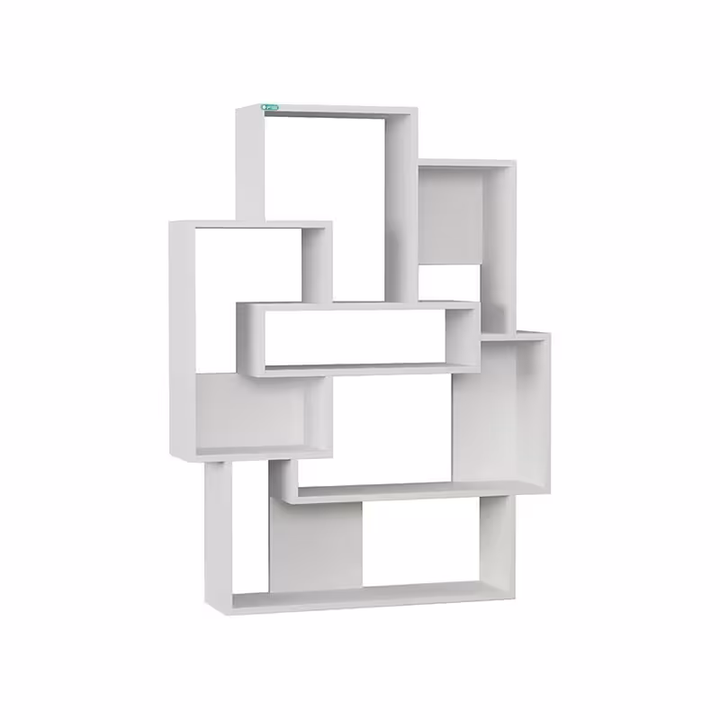 کتابخانه   مدل K145 - MDF | choobsub