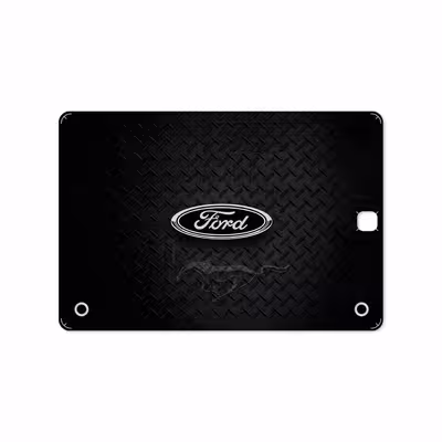 برچسب پوششی ماهوت مدل Ford Motor مناسب برای تبلت سامسونگ Galaxy Tab A 9.7 2015 T550