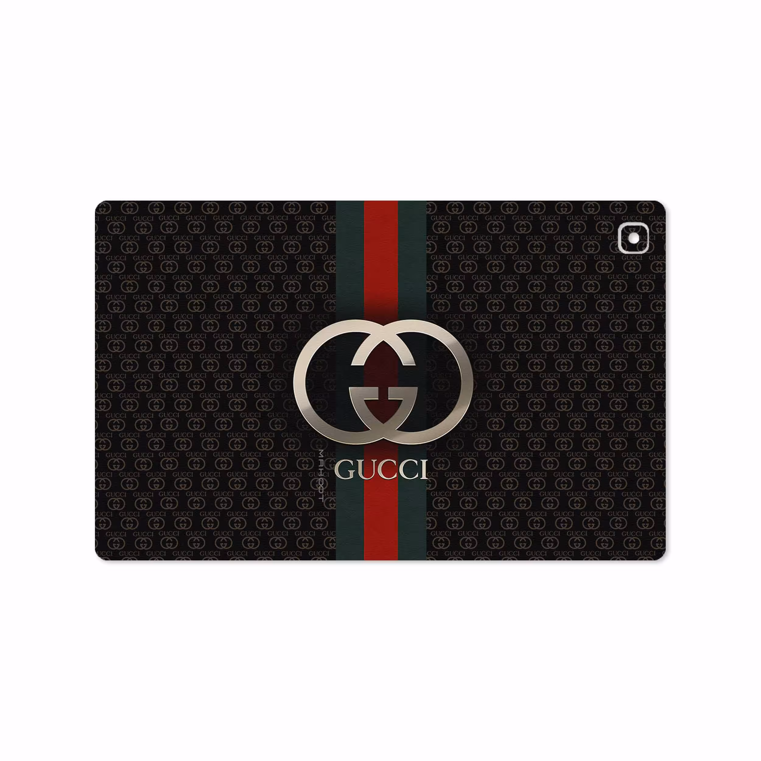 برچسب پوششی ماهوت مدل GUCCI-Logo مناسب برای تبلت سامسونگ Galaxy Tab A7 10.4 LTE 2020 T505