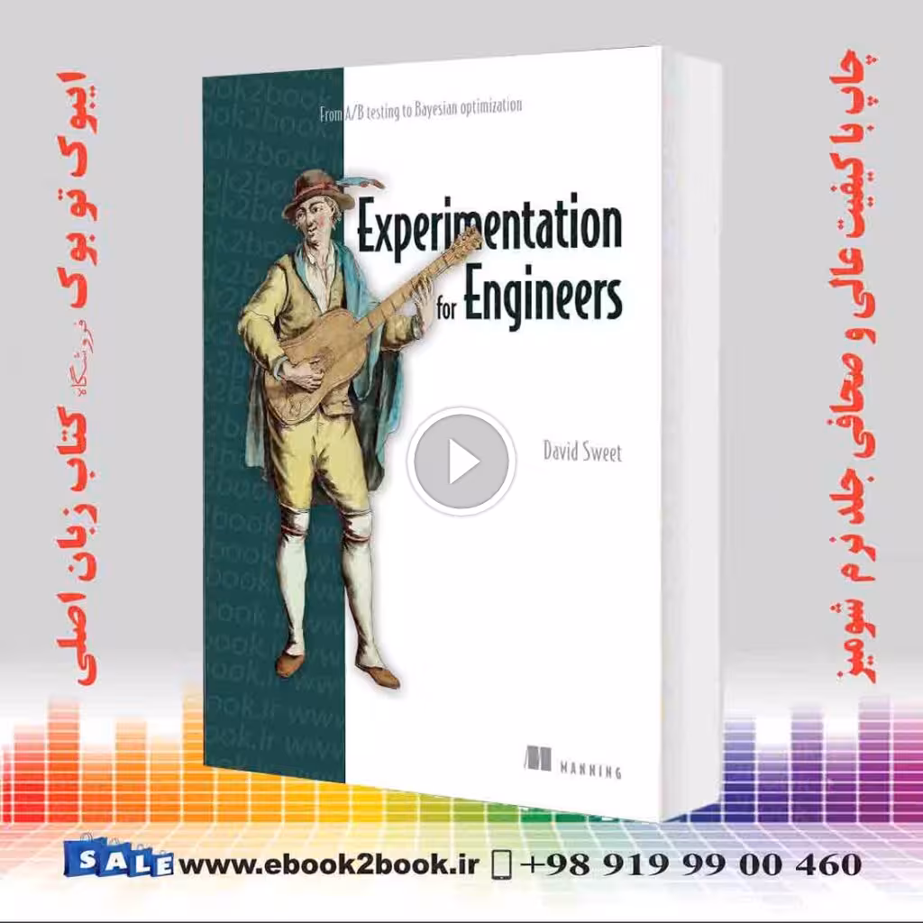 Experimentation for Engineers: From A/B testing to Bayesian optimization
