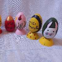تخم مرغ سرامیکی