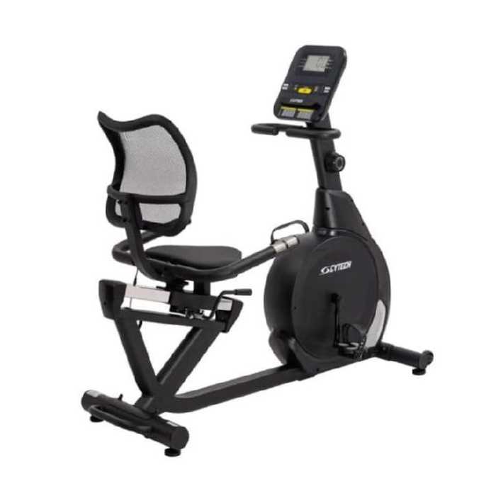 دوچرخه ثابت پشتی دار سایتک مدل Cytech YK-B80010R