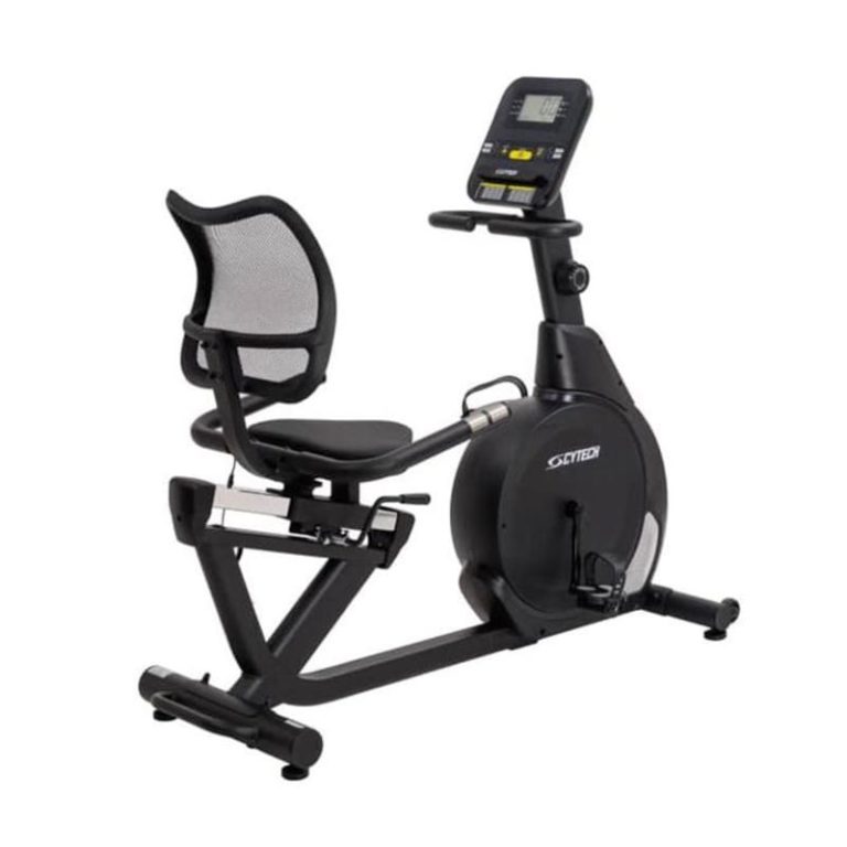 دوچرخه ثابت پشتی دار سایتک مدل Cytech YK-B80010R